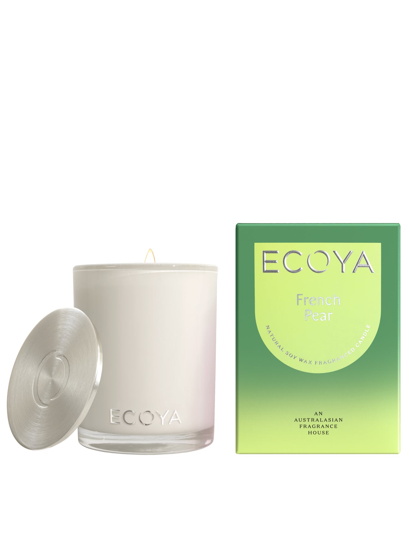 French Pear Madison Candle