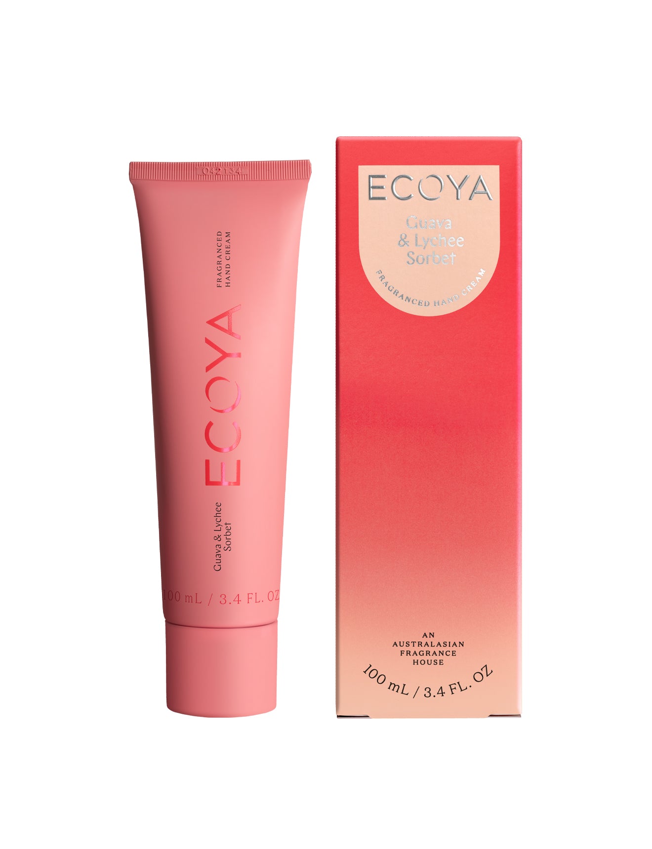 Guava & Lychee Sorbet Hand Cream - 100ml