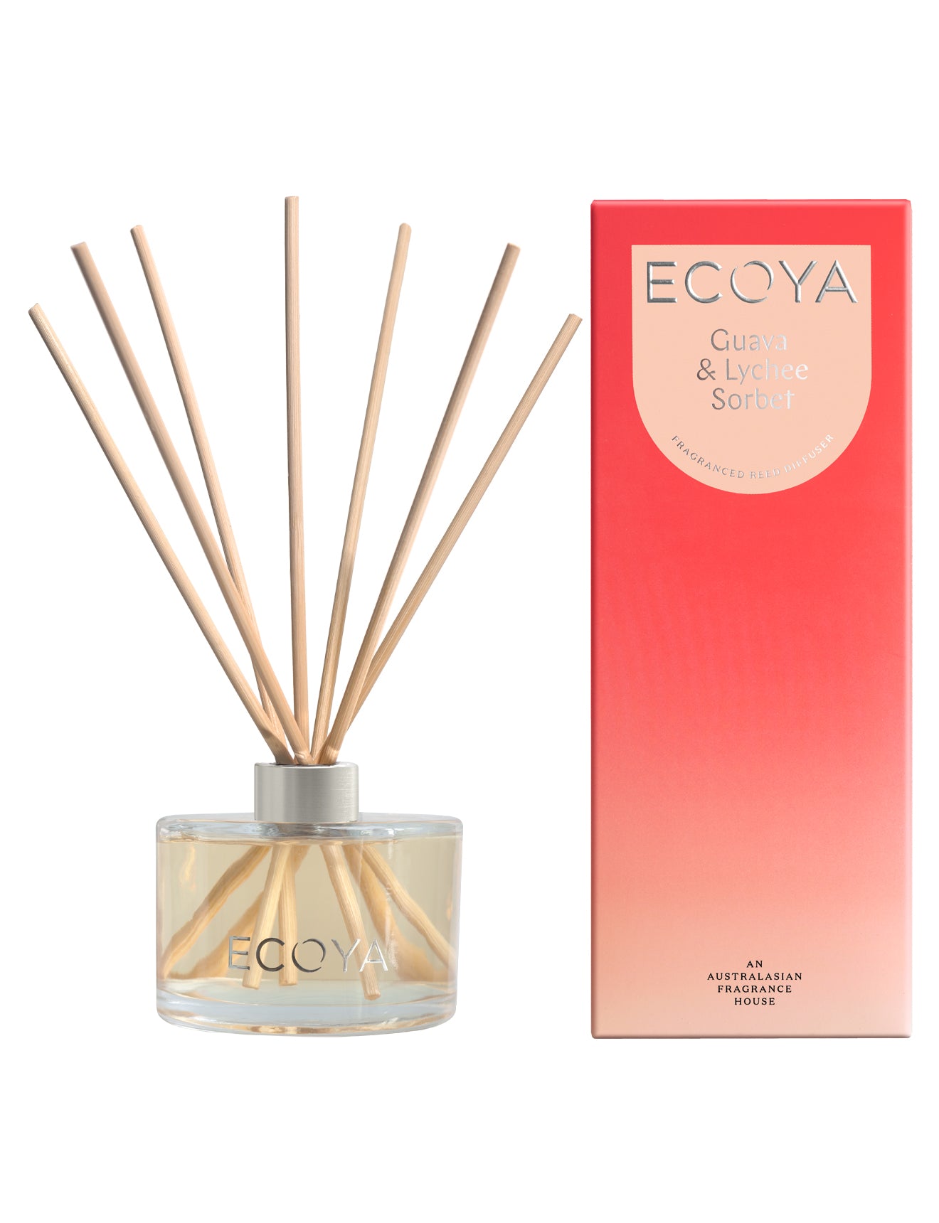 Guava & Lychee Sorbet Reed Diffuser