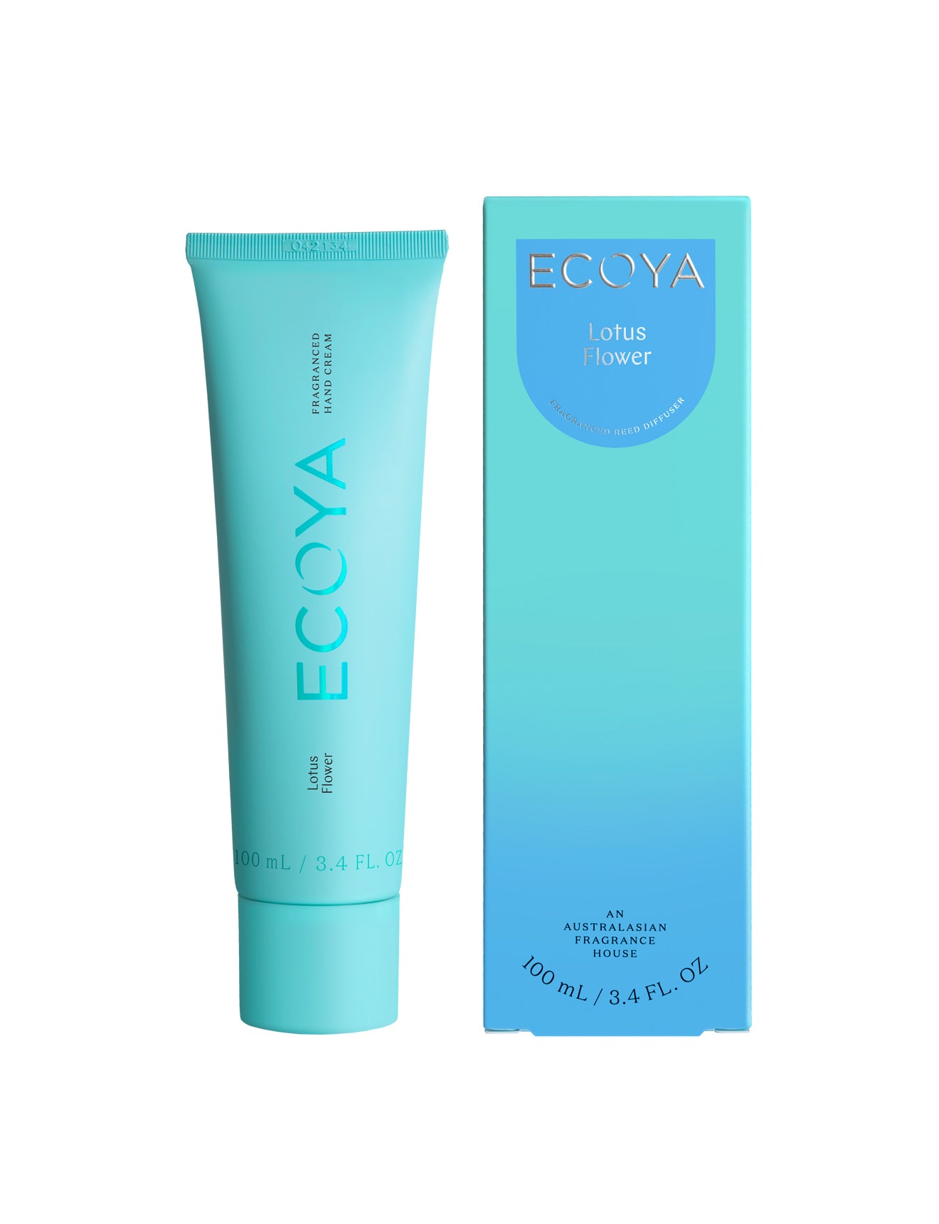 Lotus Flower Hand Cream - 100ml