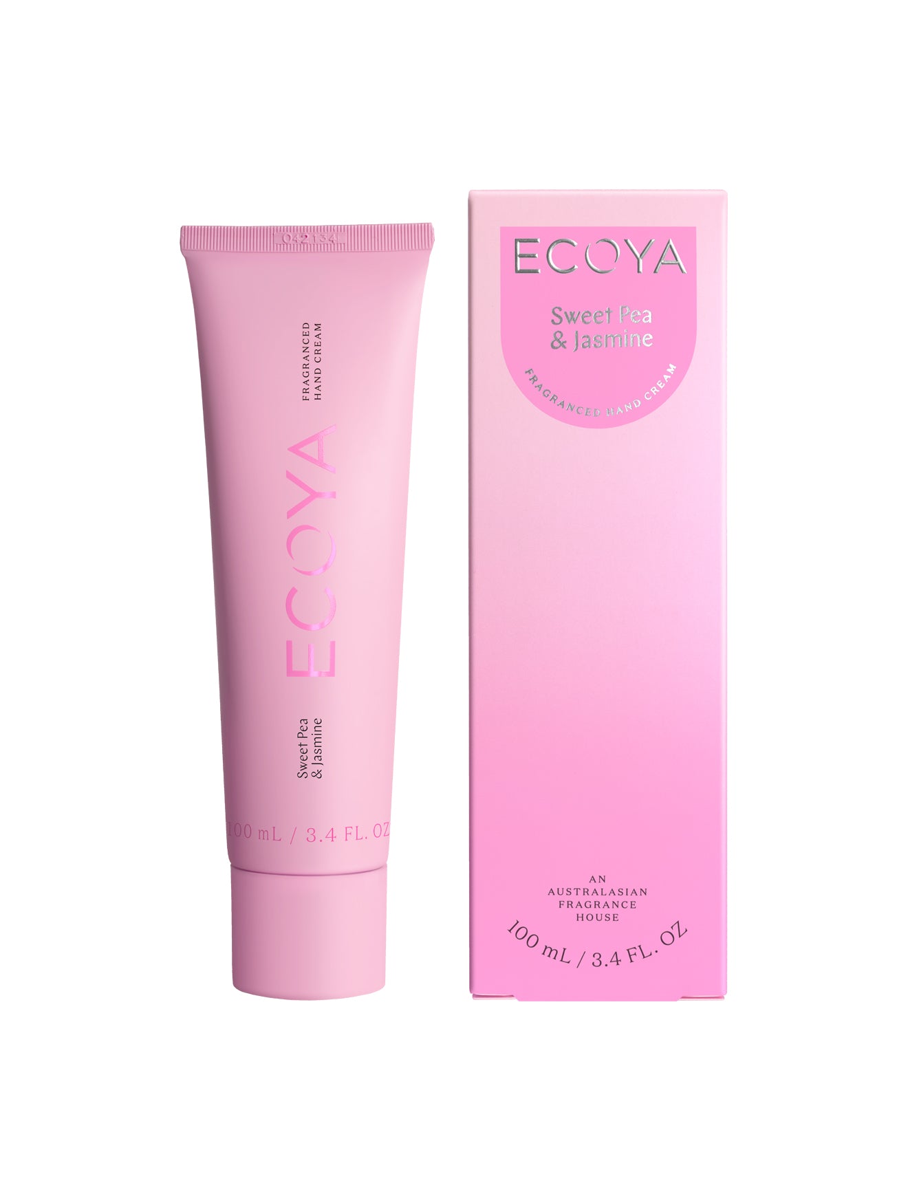 Sweet Pea & Jasmine Hand Cream - 100ml