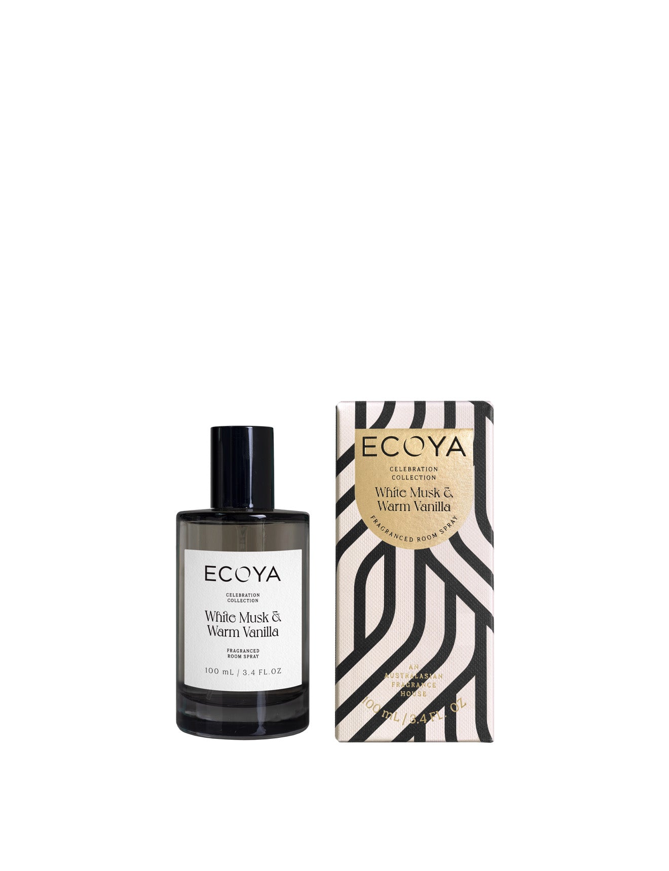 Celebration Room Spray White Musk & Warm Vanilla - 100ml