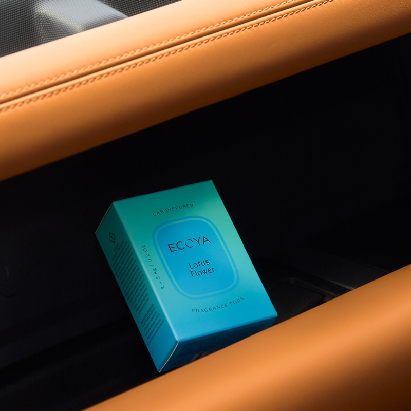 Car Diffuser Fragrance Pods – Lotus Flower