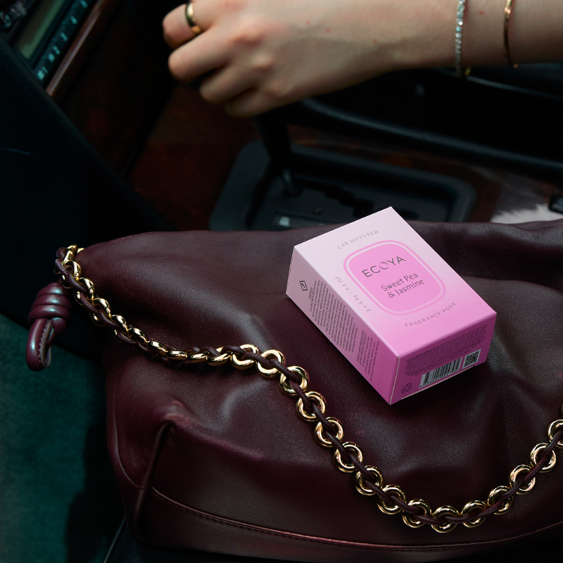 Car Diffuser Fragrance Pods – Sweet Pee & Jasmine