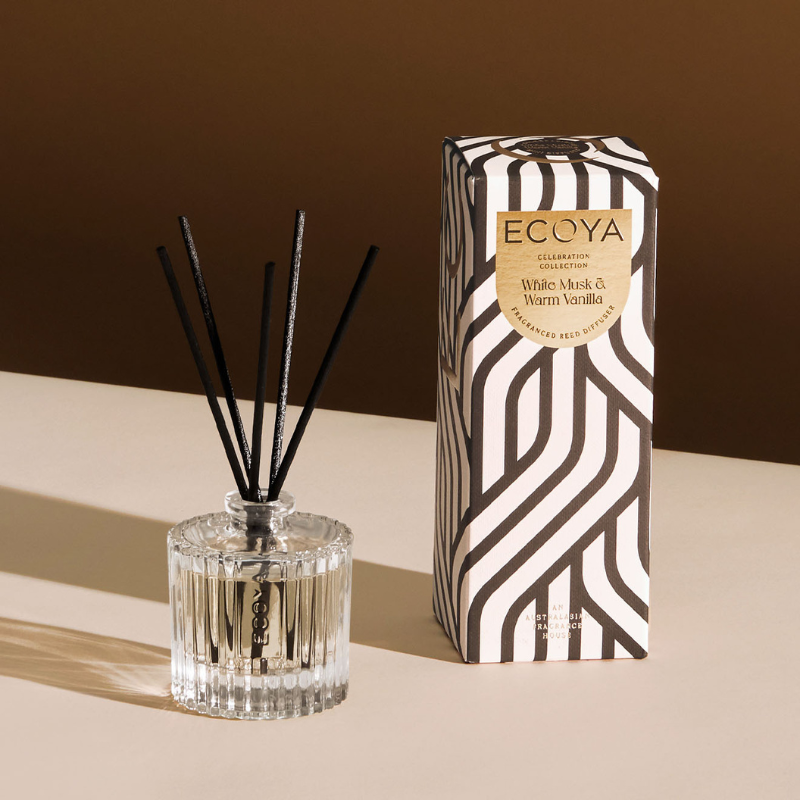 Celebration Diffuser White Musk & Warm Vanilla - 200ml