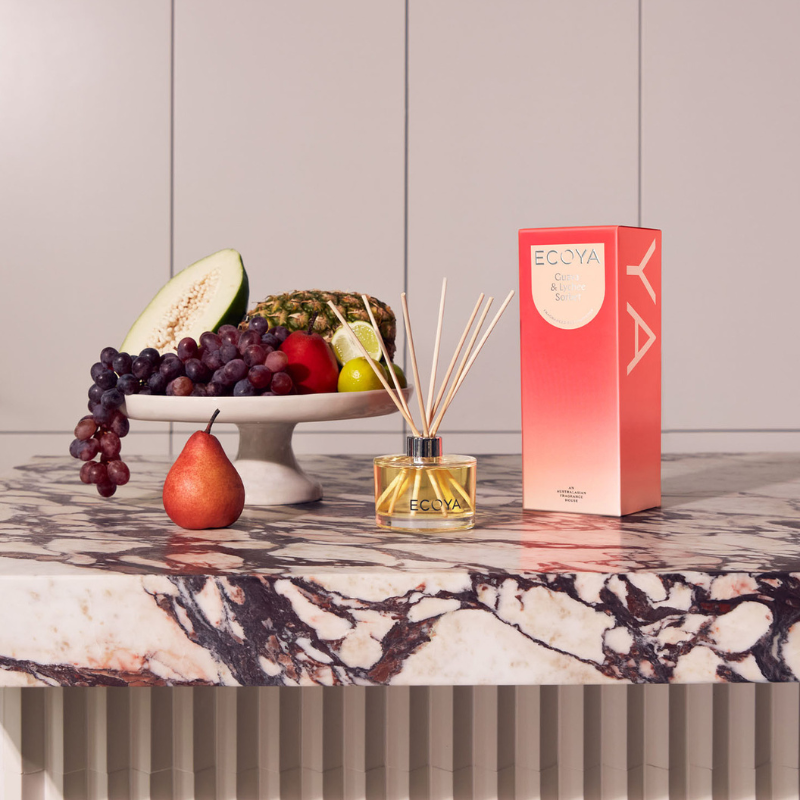 Guava & Lychee Sorbet Reed Diffuser