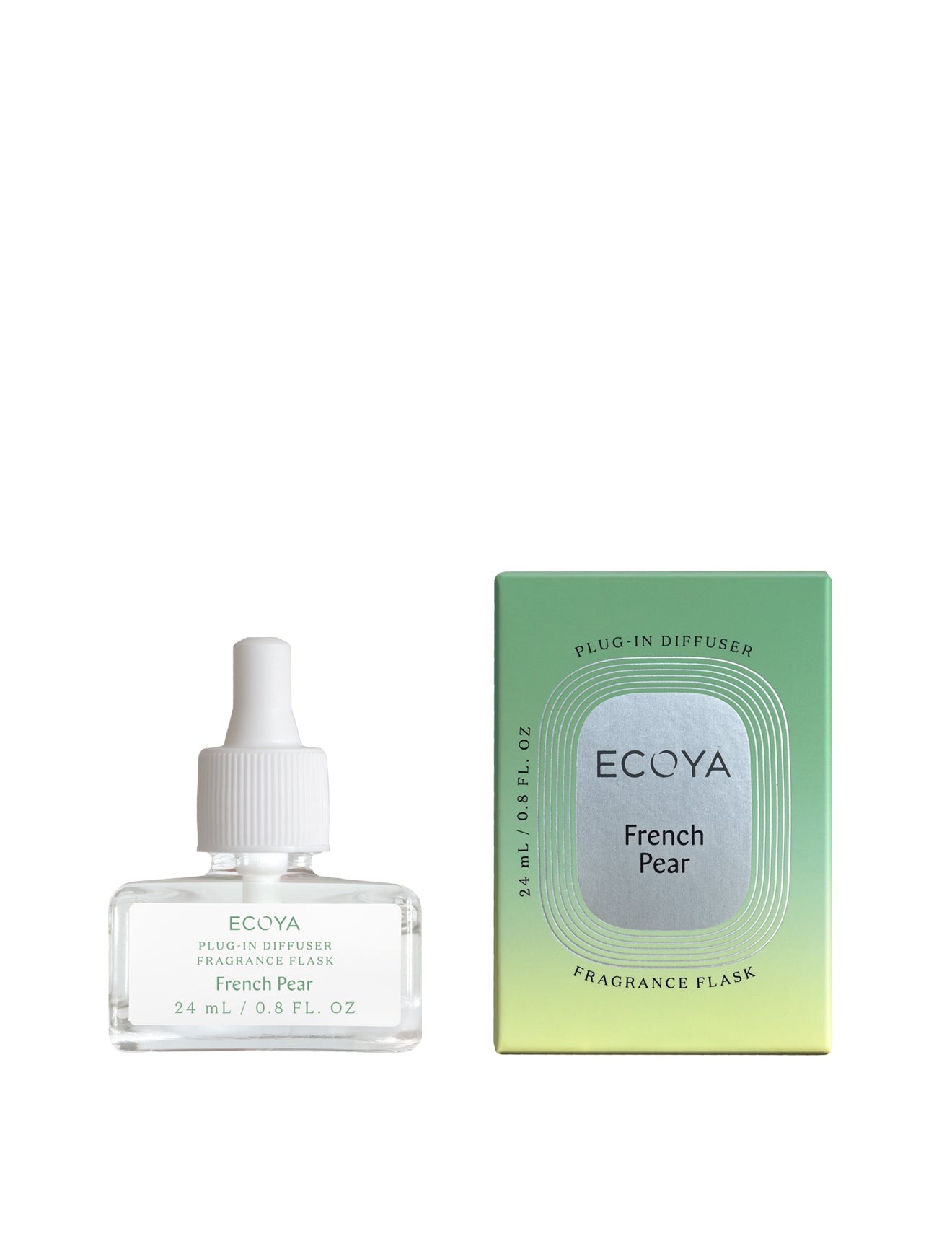 Plug - In Diffuser Fragrance Flask: French Pear