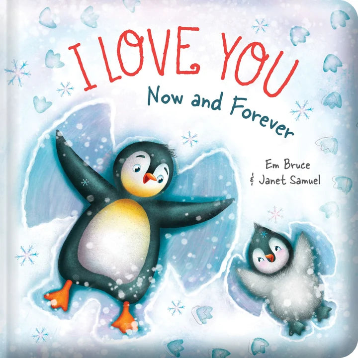 I Love You Now & Forever