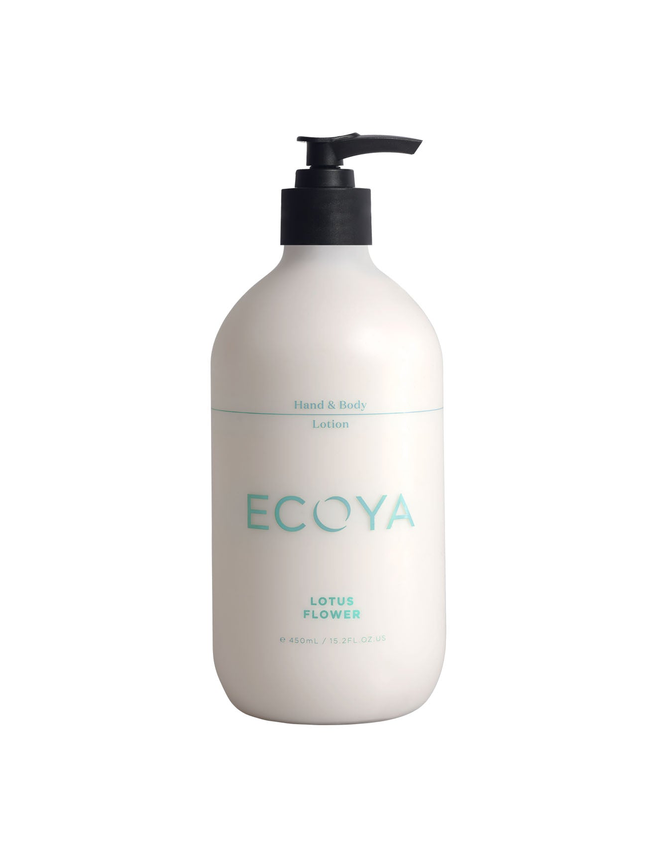 Lotus Flower Hand & Body Lotion - 450ml