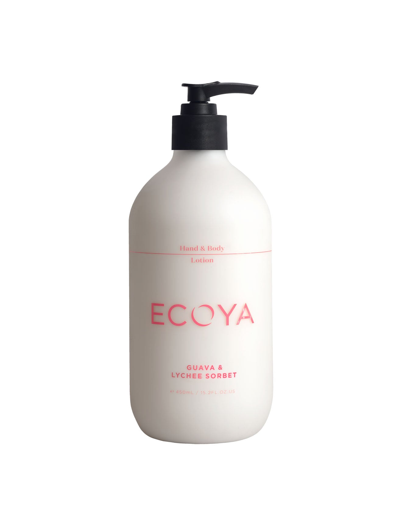 Guava & Lychee Sorbet Hand & Body Lotion