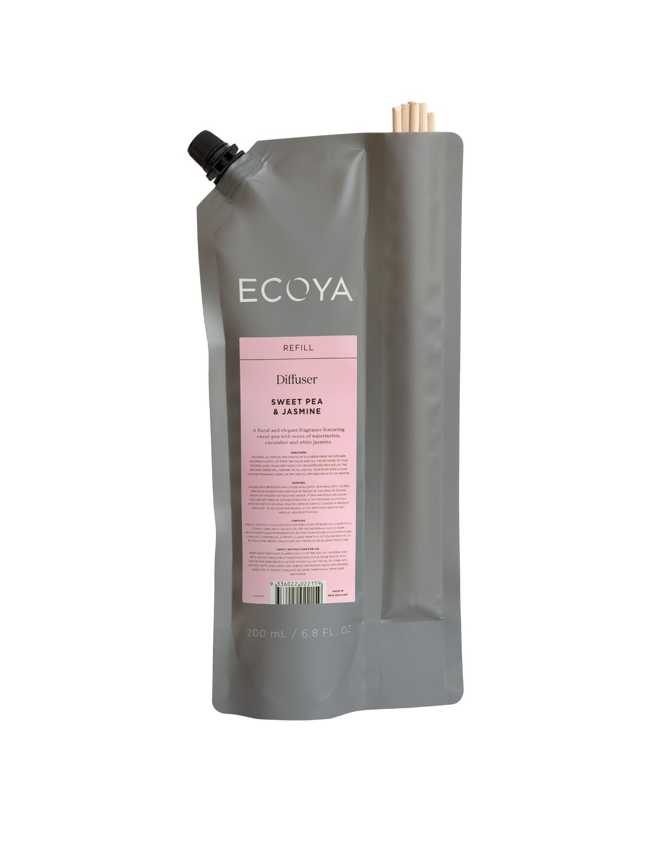 Sweet Pea Diffuser REFILL