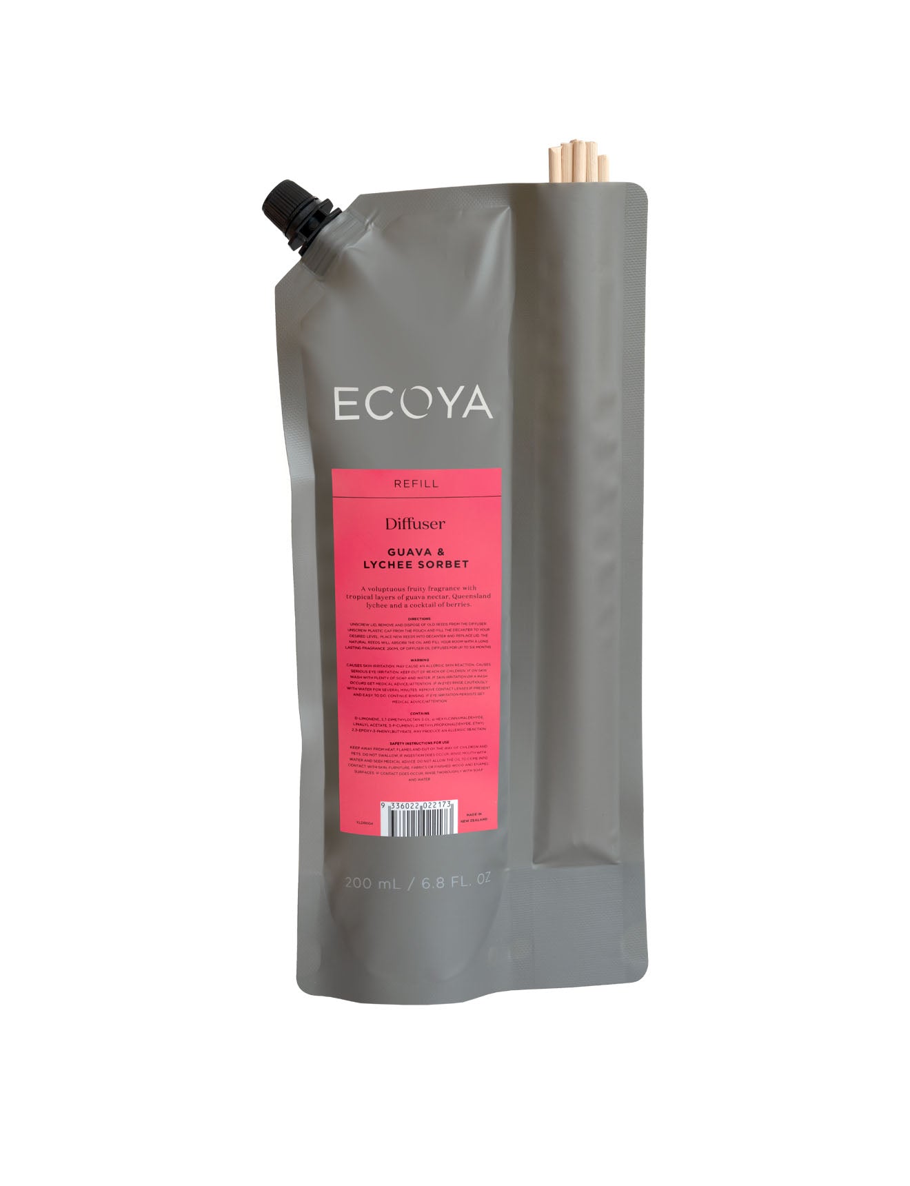 Guava & Lychee Sorbet Diffuser REFILL