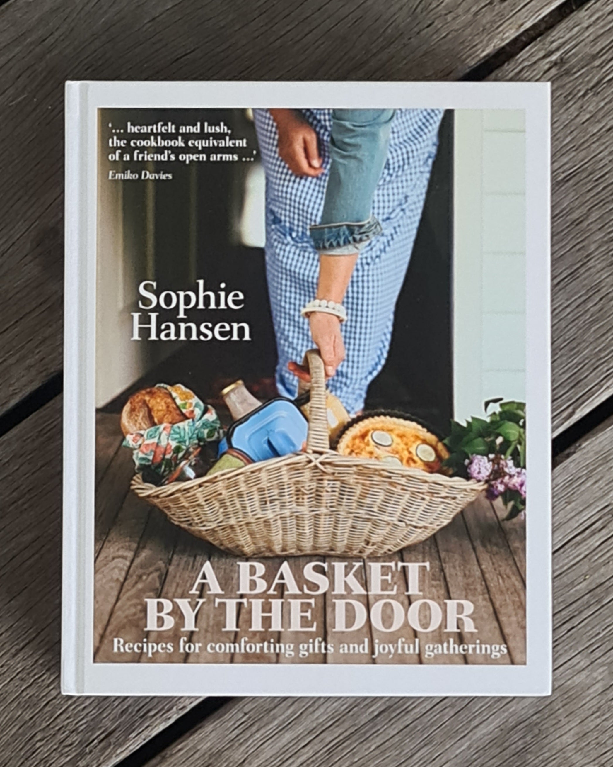 A Basket By The Door