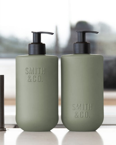 Smith & Co – Amber & Freesia Hand & Body Lotion