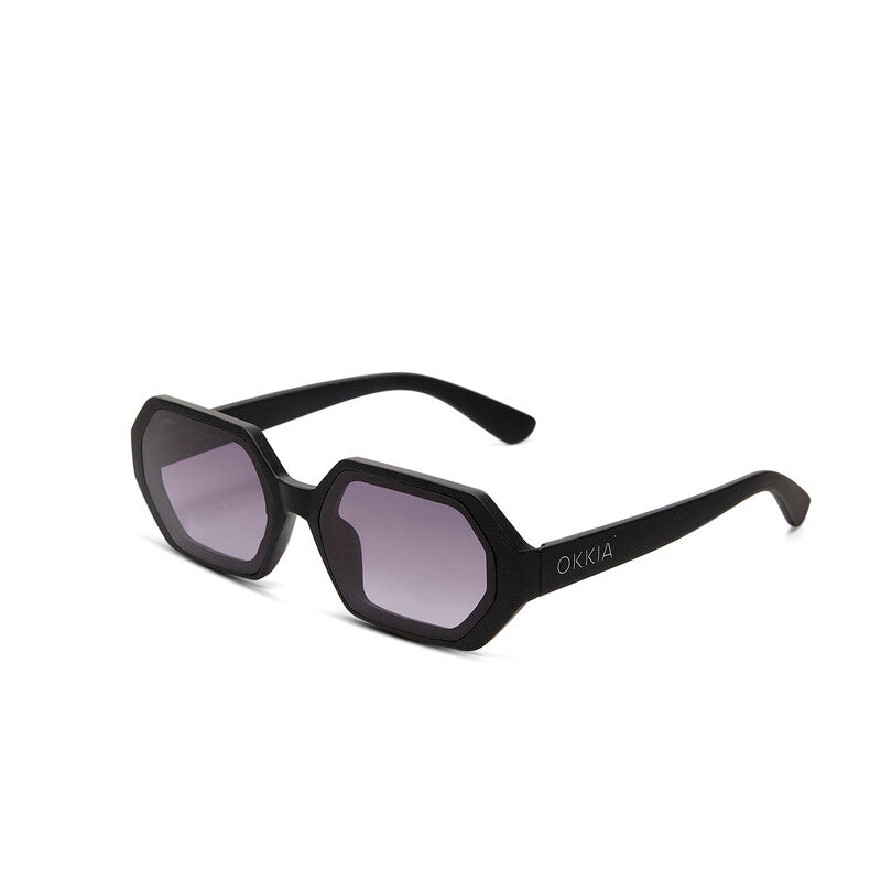 Andrea Sunglasses – Black