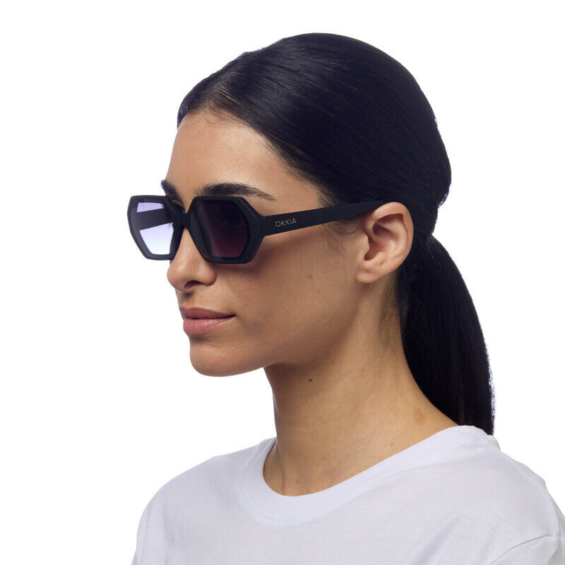 Andrea Sunglasses – Black