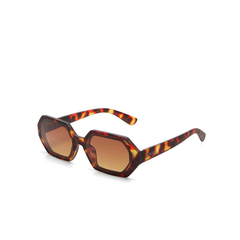 Andrea Sunglasses – Classic Havana