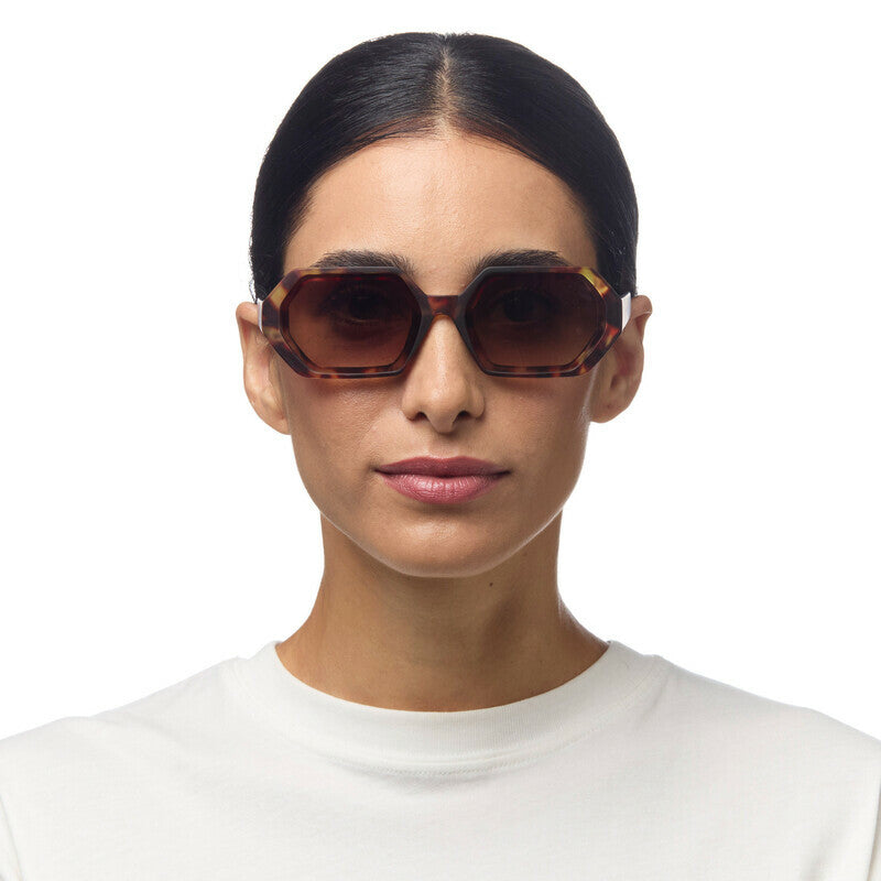 Andrea Sunglasses – Classic Havana