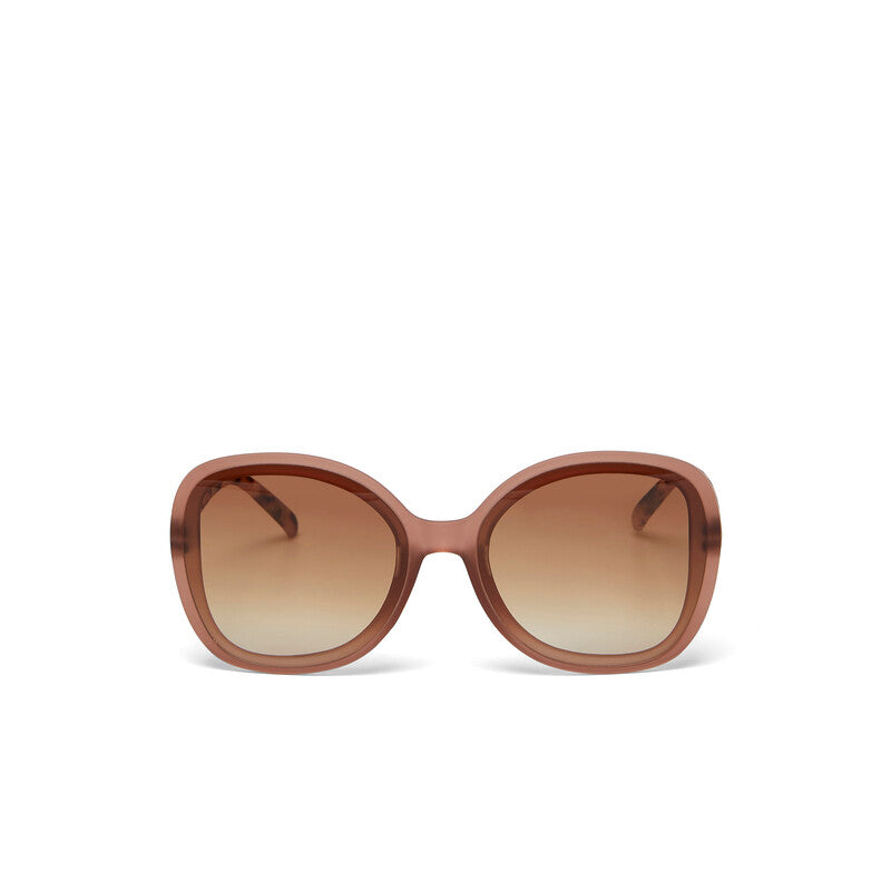 Anna Sunglasses – Pink Havana