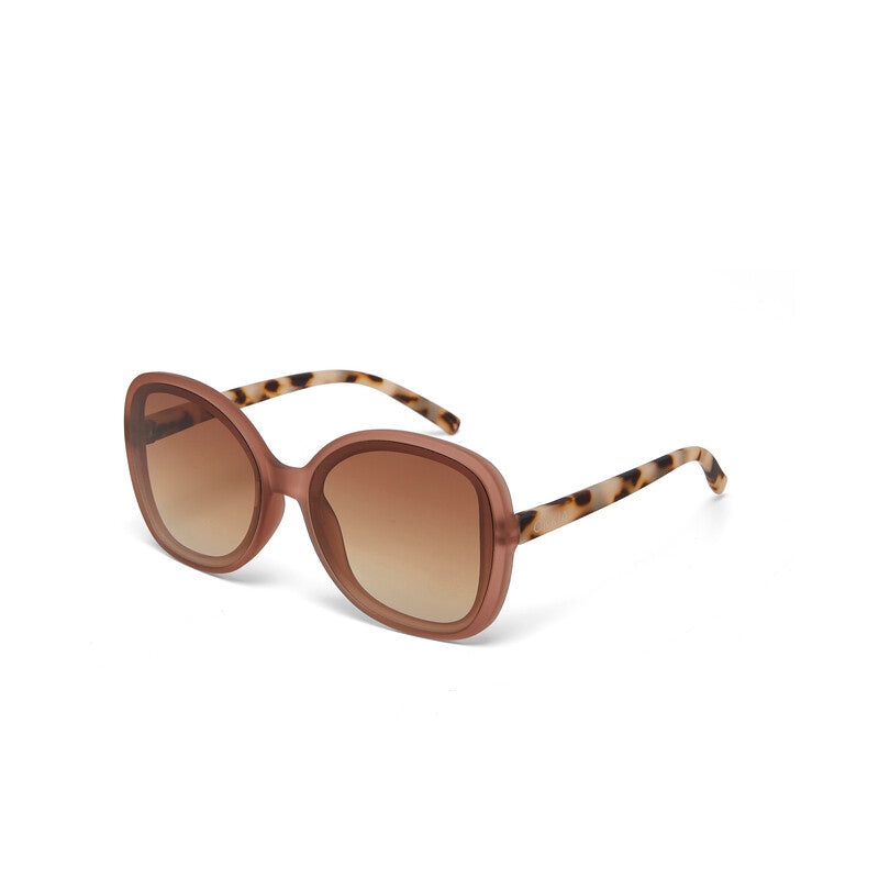 Anna Sunglasses – Pink Havana