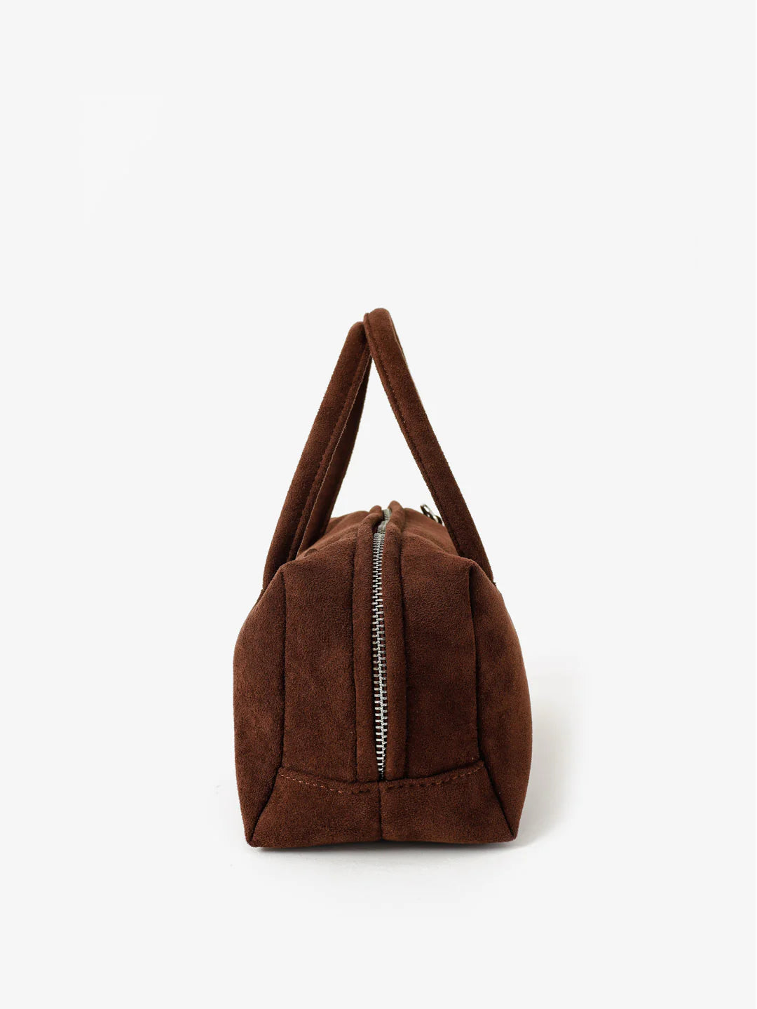 Arden Vegan Suede Crossbody Bag – Coco