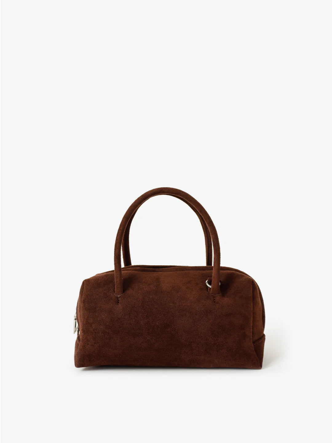 Arden Vegan Suede Crossbody Bag – Coco
