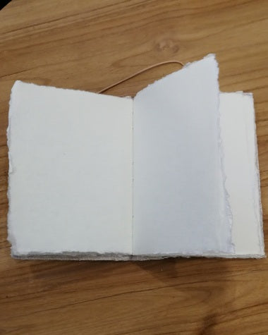 Australian Kookaburra Canvas Journal
