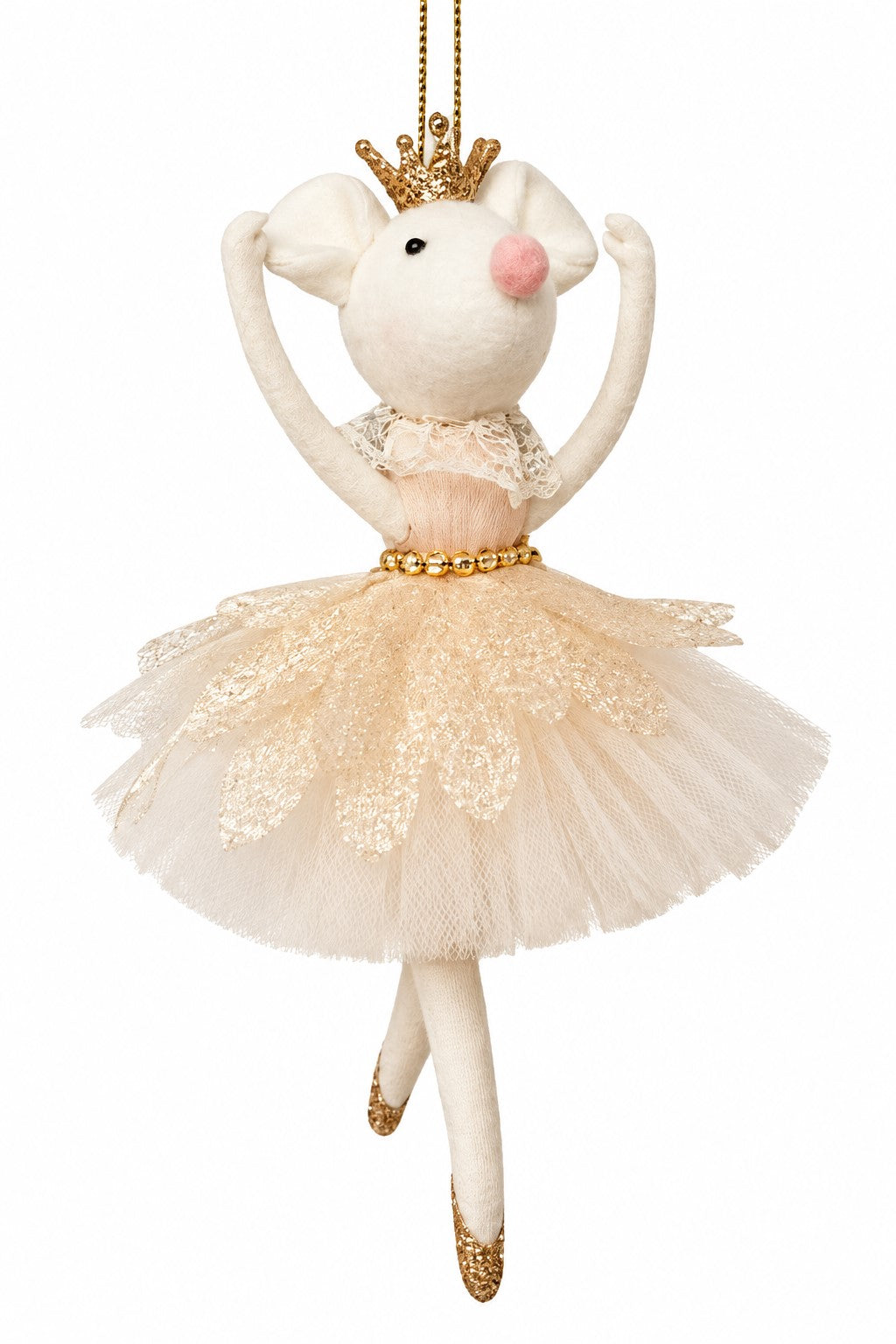 Ballerina Mice – Arabella & Clara