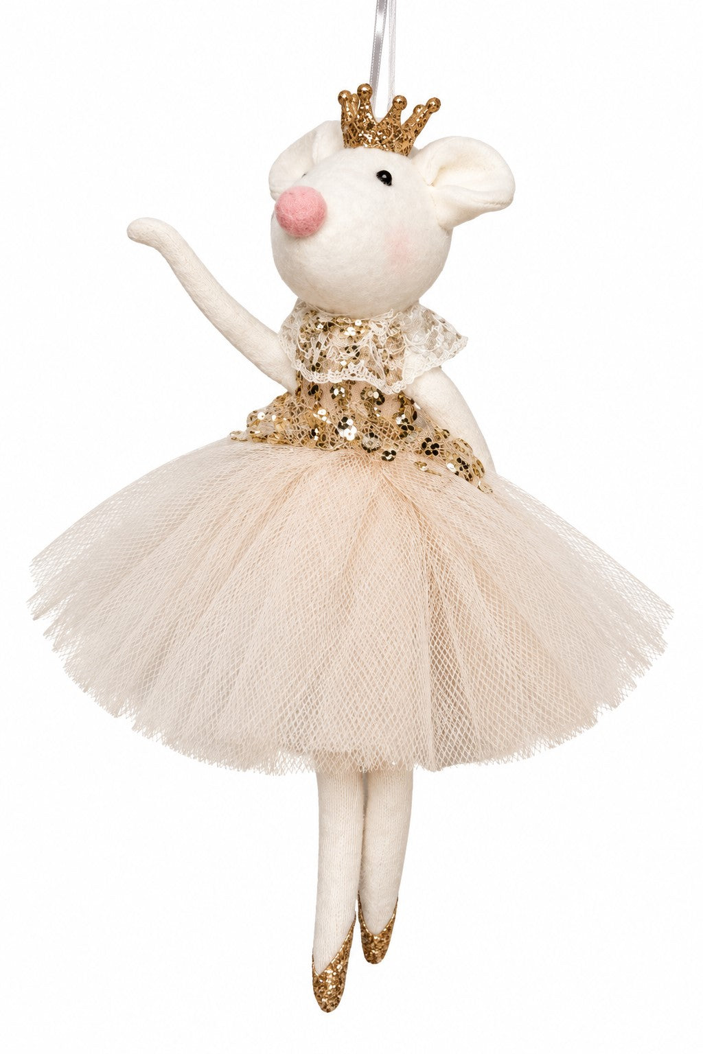 Ballerina Mice – Arabella & Clara