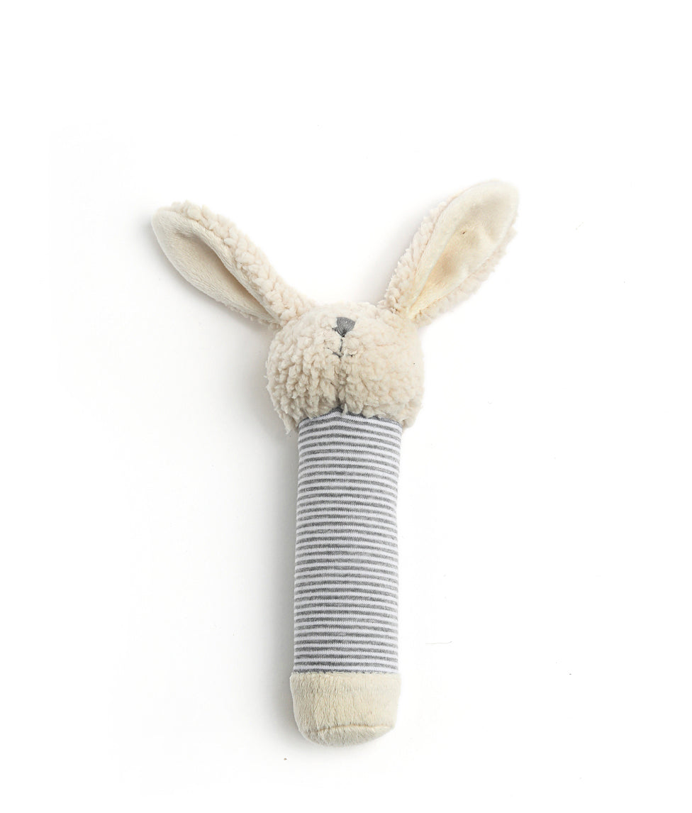 Bella the Bunny – Hand Rattle