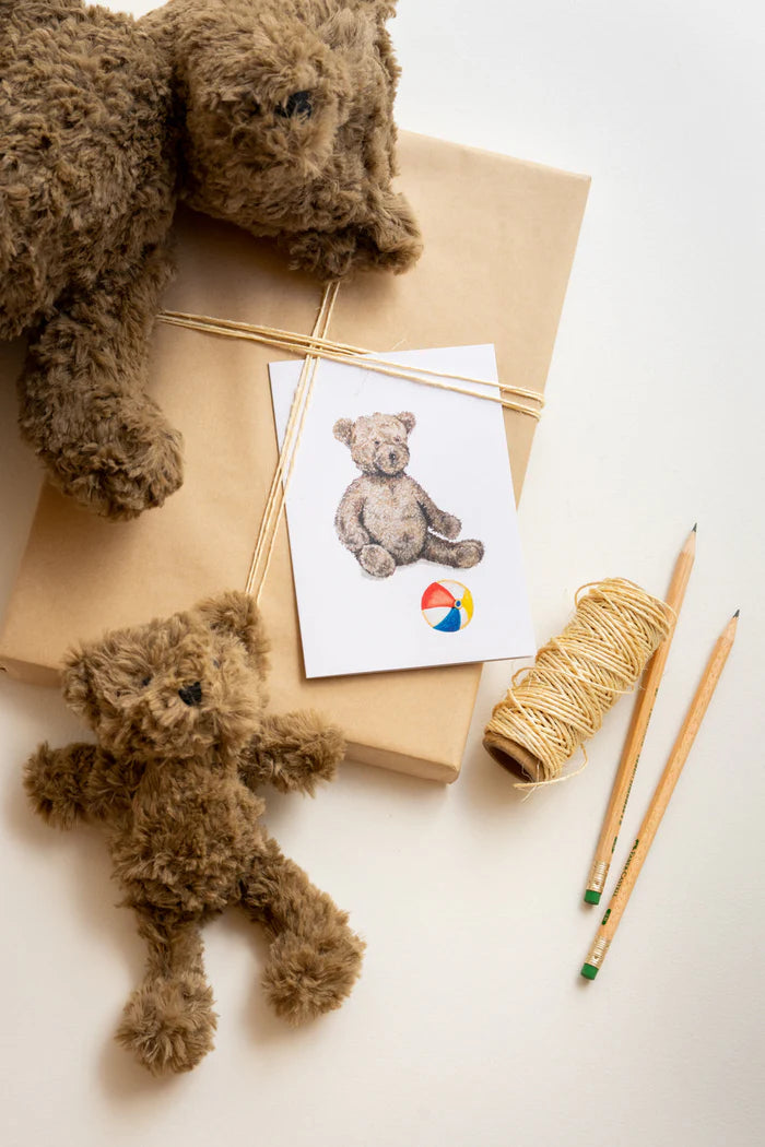 Benny the Bear – Rattle