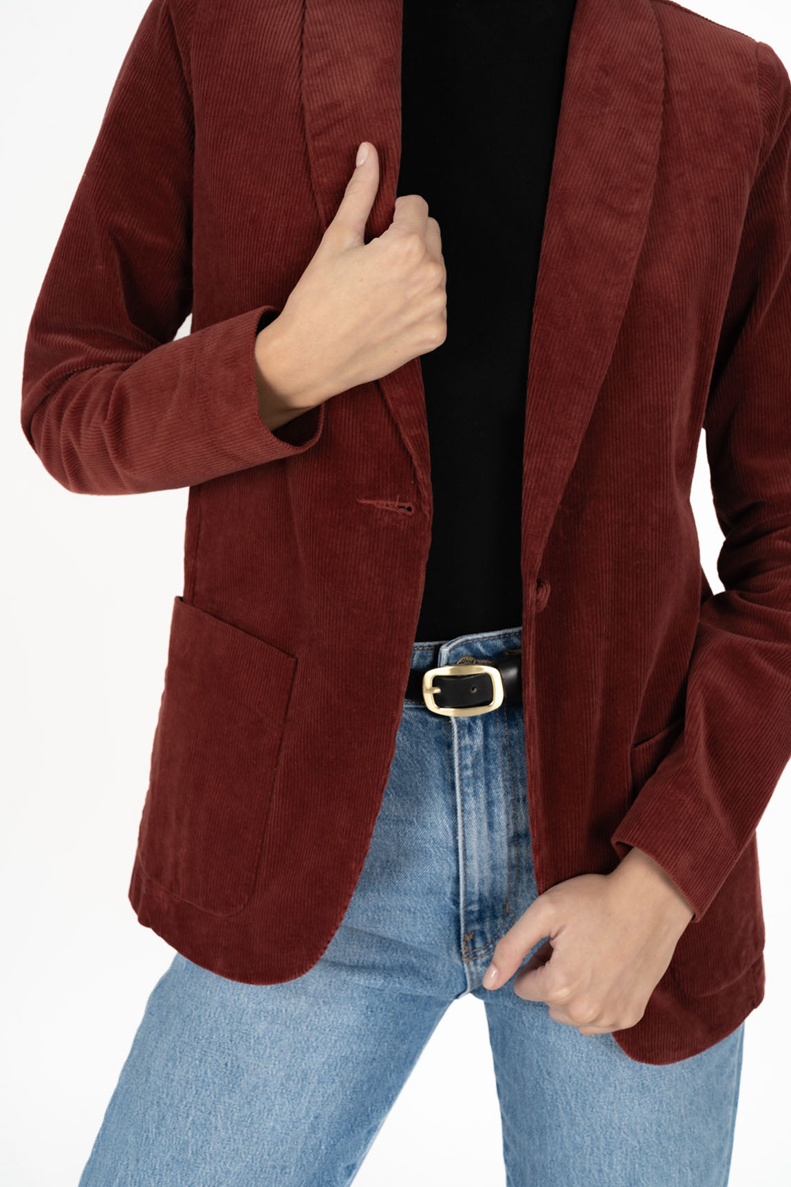 Blondie Jacket
