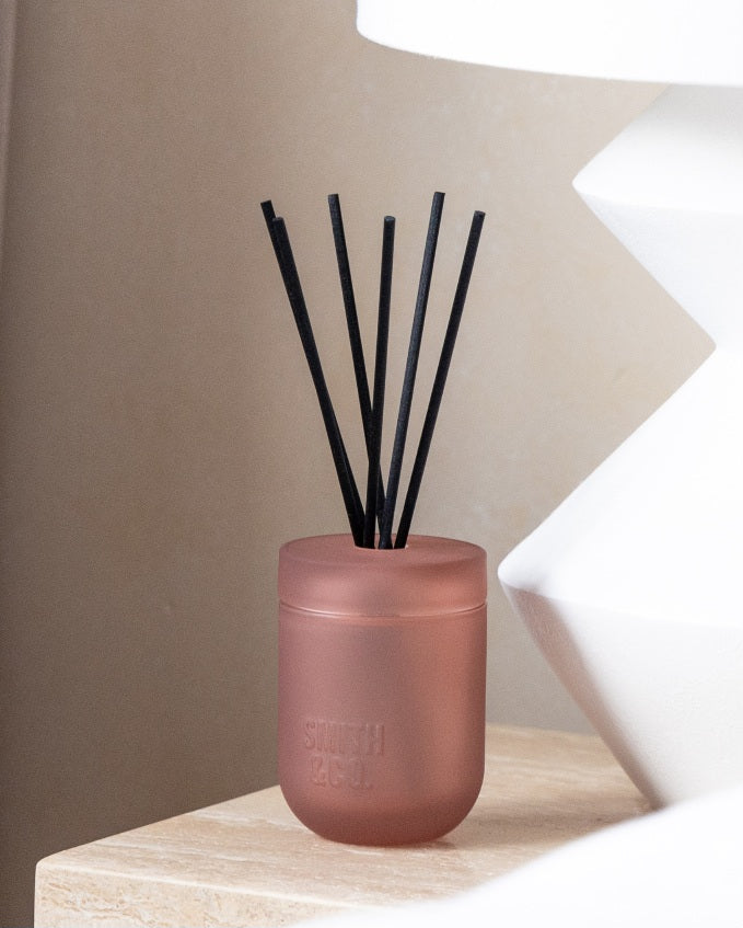 Smith & Co – Blush Rose & Blackberry Diffuser