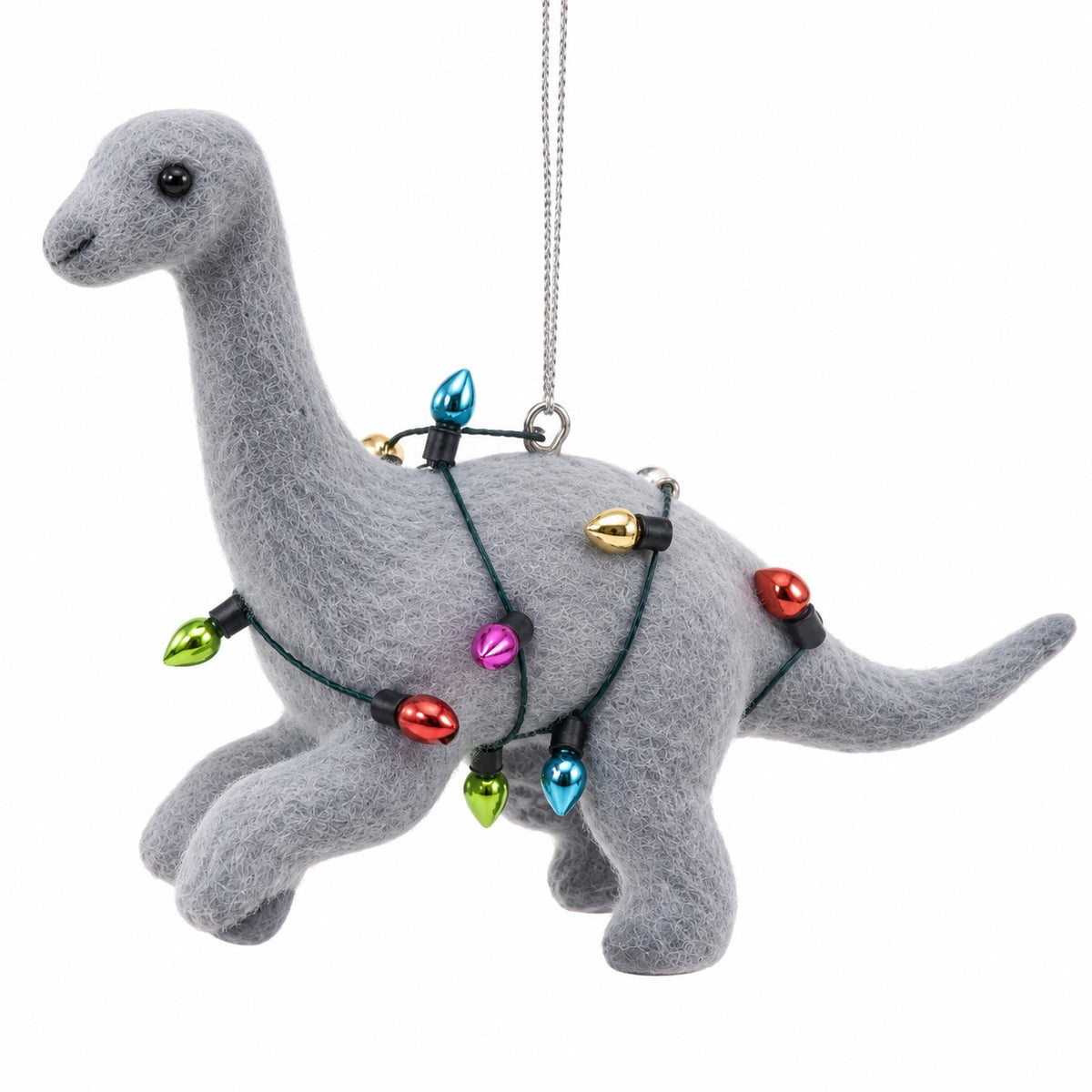 Barnaby the Bronty Dinosaur Ornament