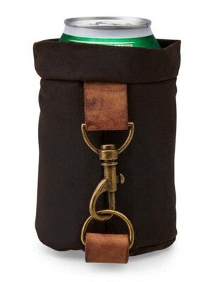 Australian Can Cooler – Oilskin