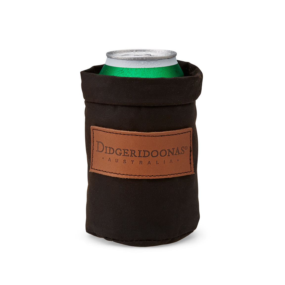 Australian Can Cooler – Oilskin
