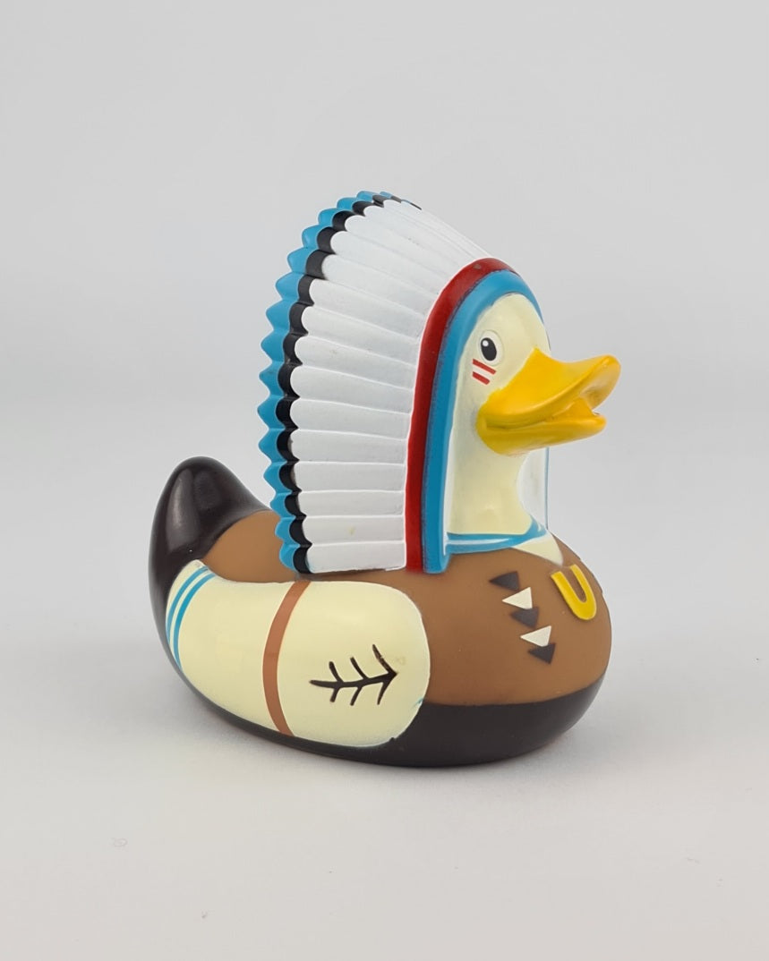 Chief Duck