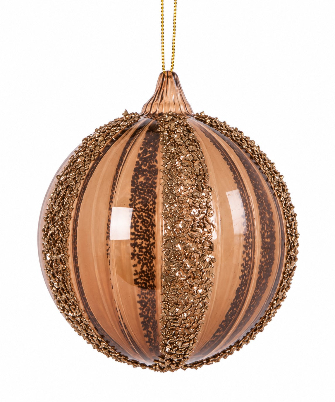 Chocolate Luxe Bauble.