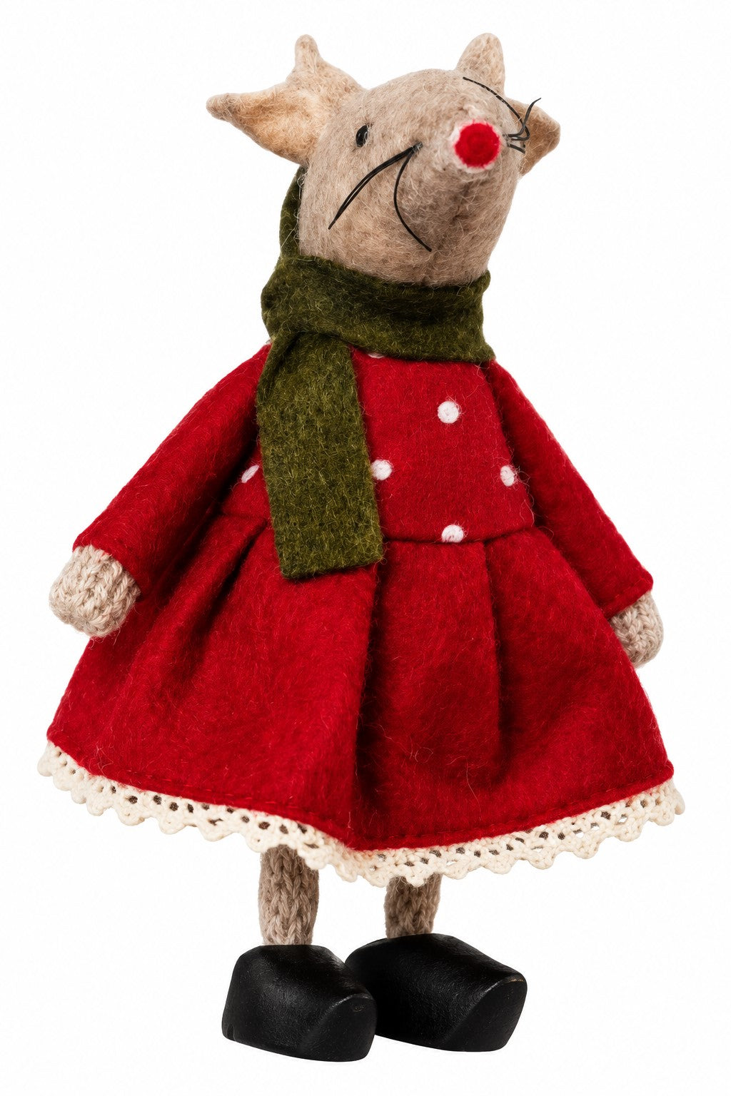 Christmas Reindeer Friends – Henry & Ruby