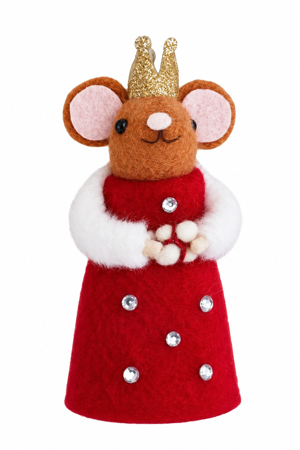 Christmas Royal Mice – Queenie & Rupert