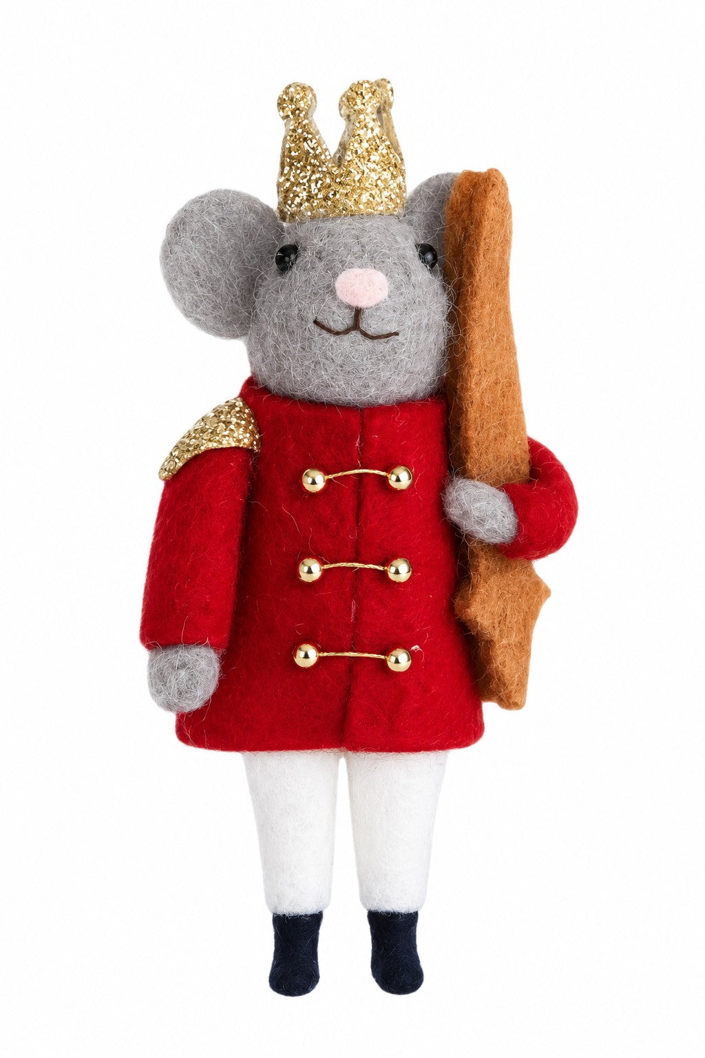 Christmas Royal Mice – Queenie & Rupert