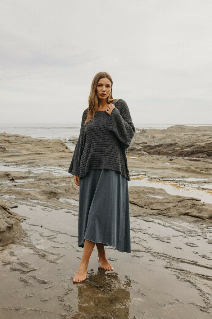 Coast To Coast Pullover - Pool