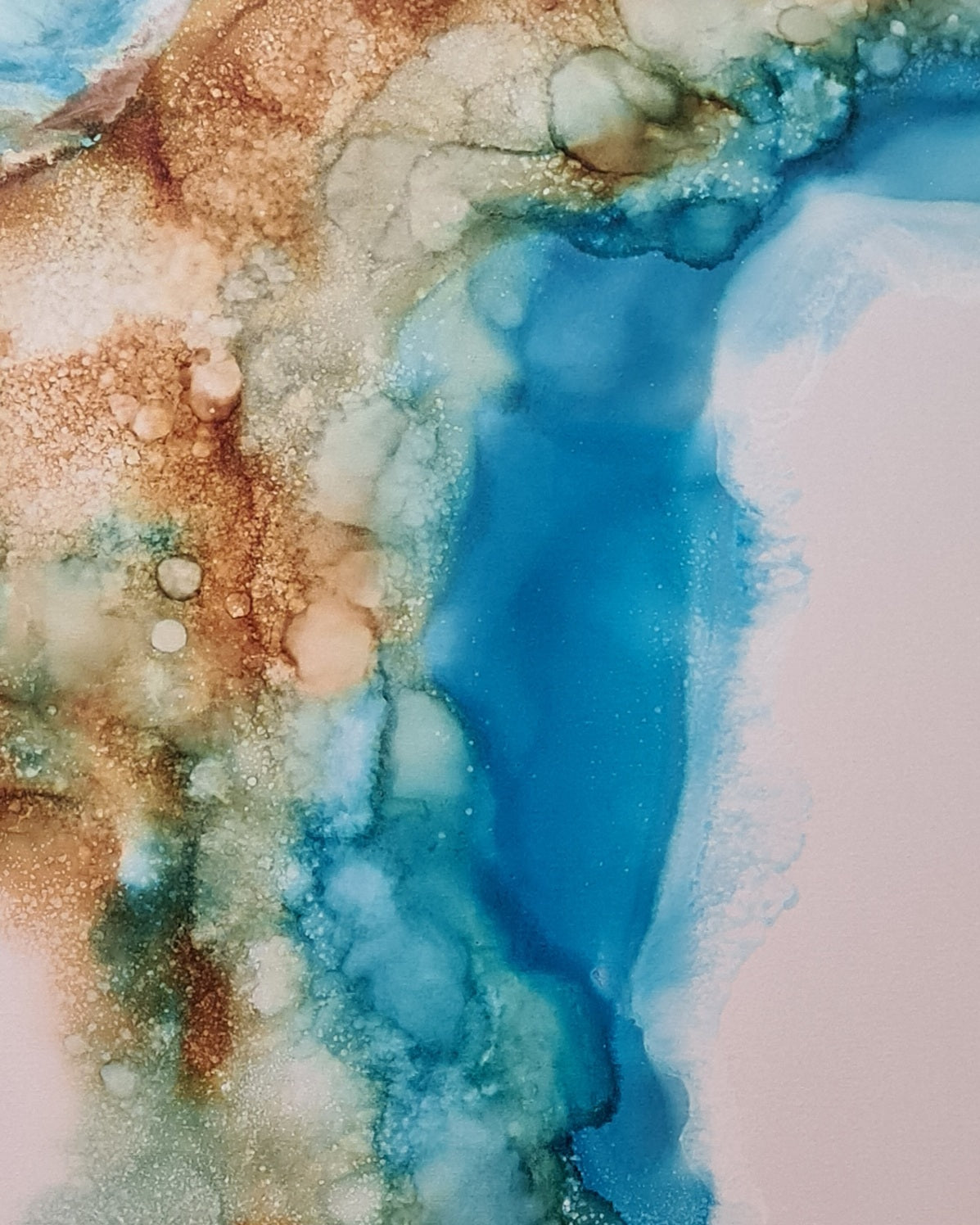 Coastal Tide 2 – Original Artwork