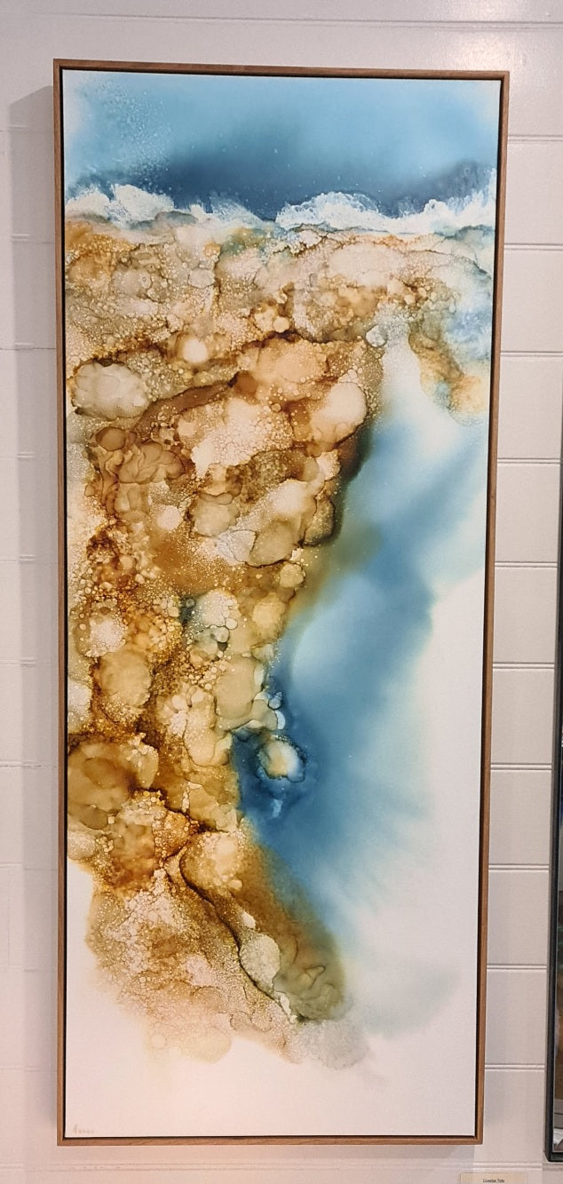 Coastal Tide 2 – Original Artwork