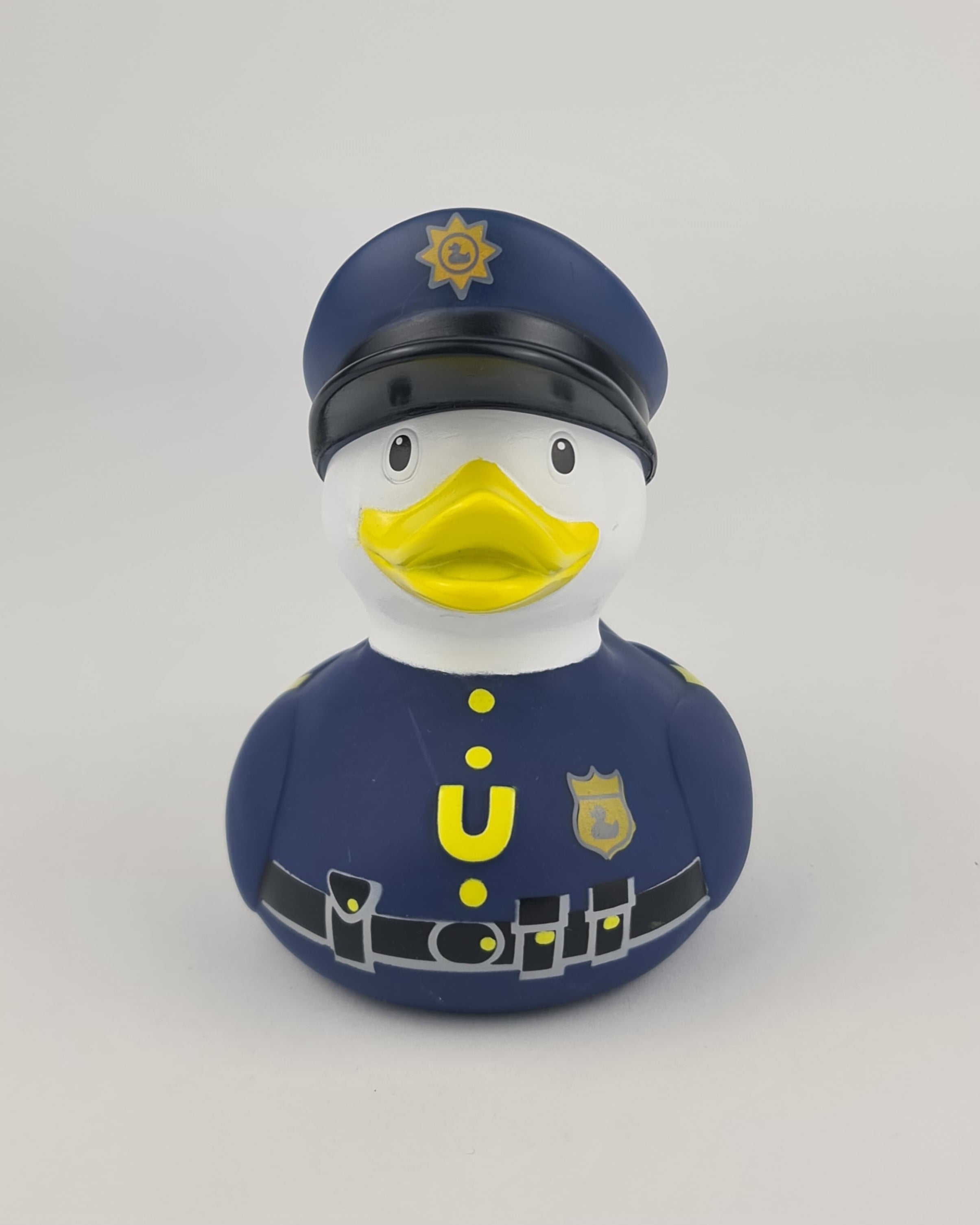 Cop Duck