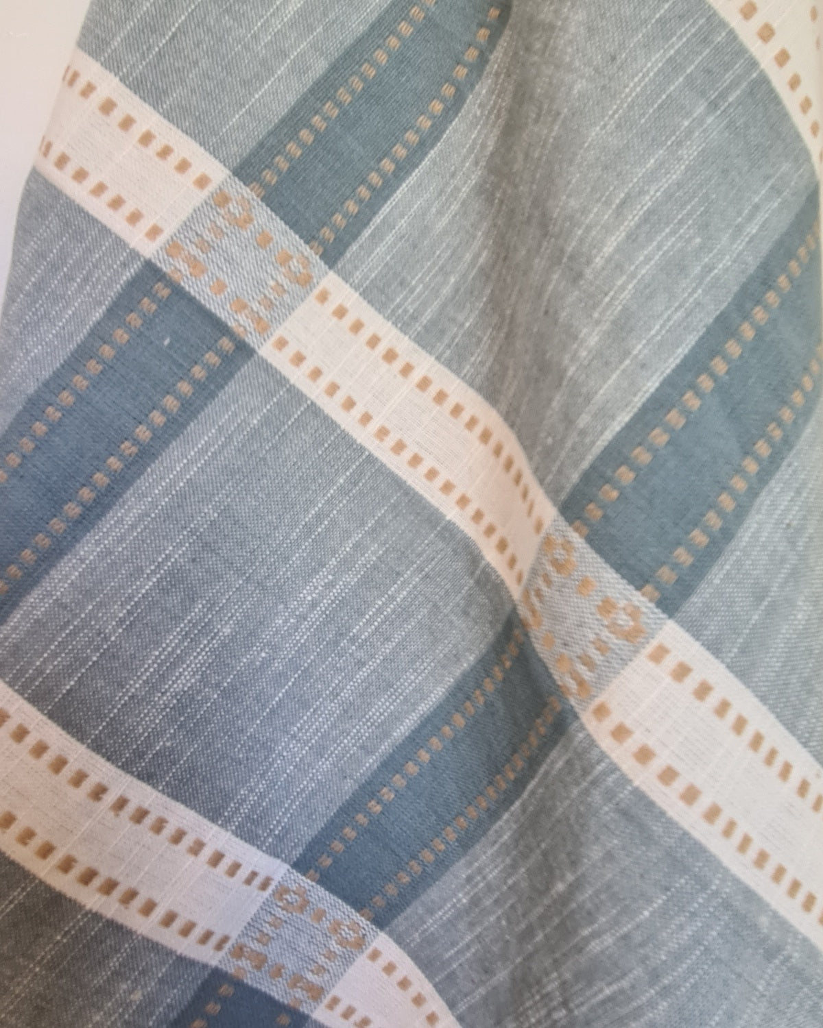 Azure Cotton Tea Towels – Set of 3