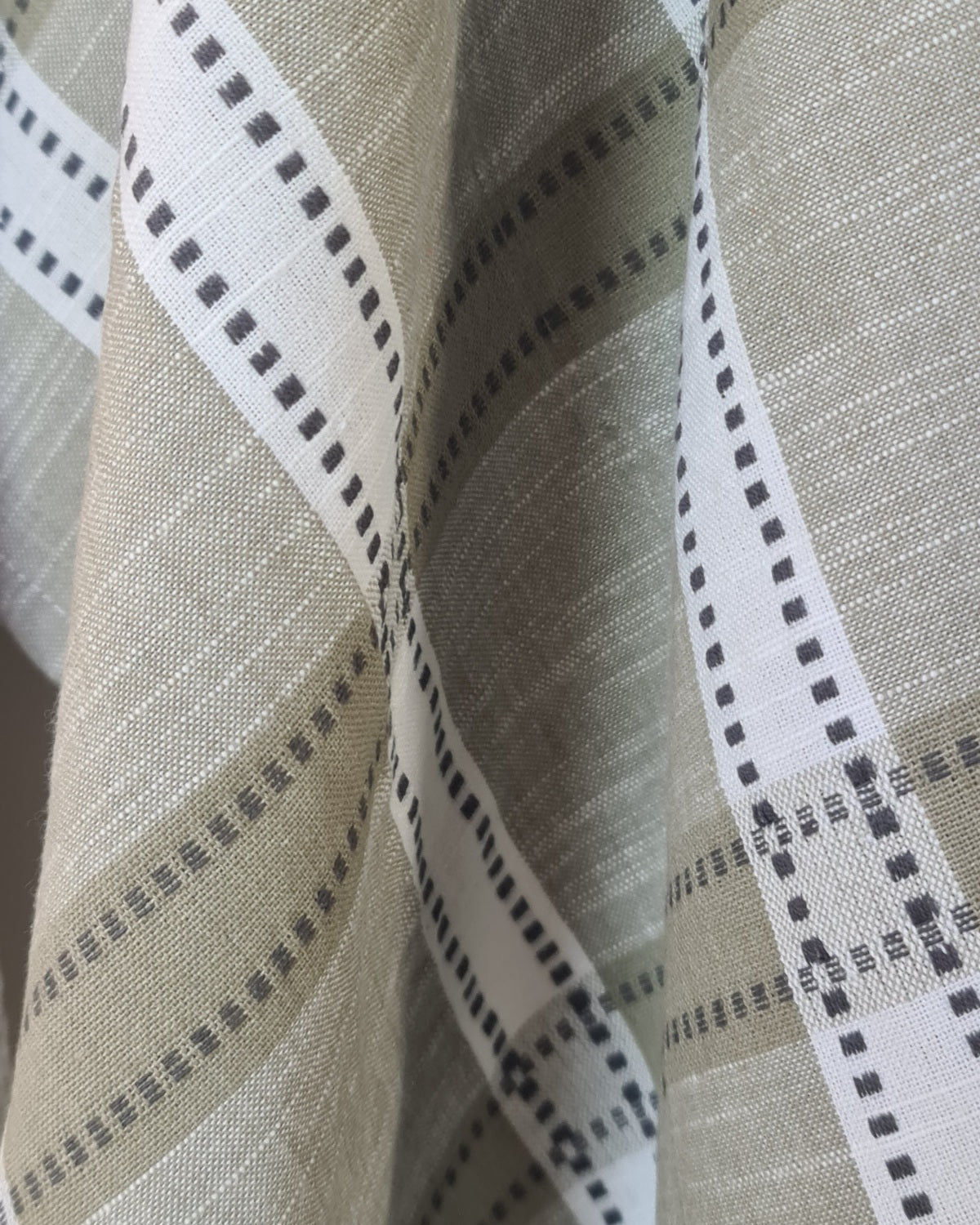 Olive Grove Cotton Tea Towels – Set of 3