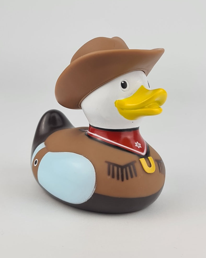 Cowboy Duck