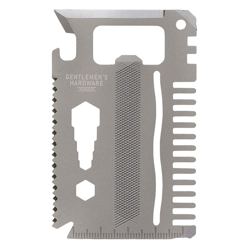 Credit Card Tool – Titanium