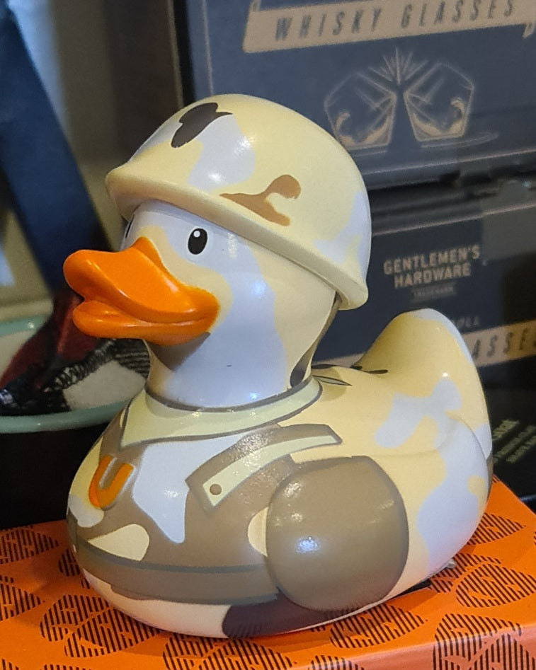 GI Duck
